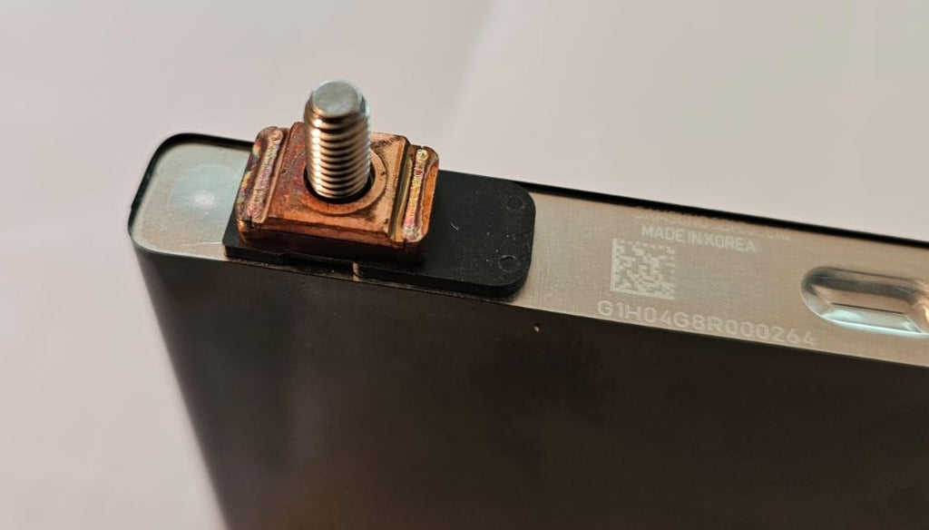 Samsung SDI Zelle, NMC