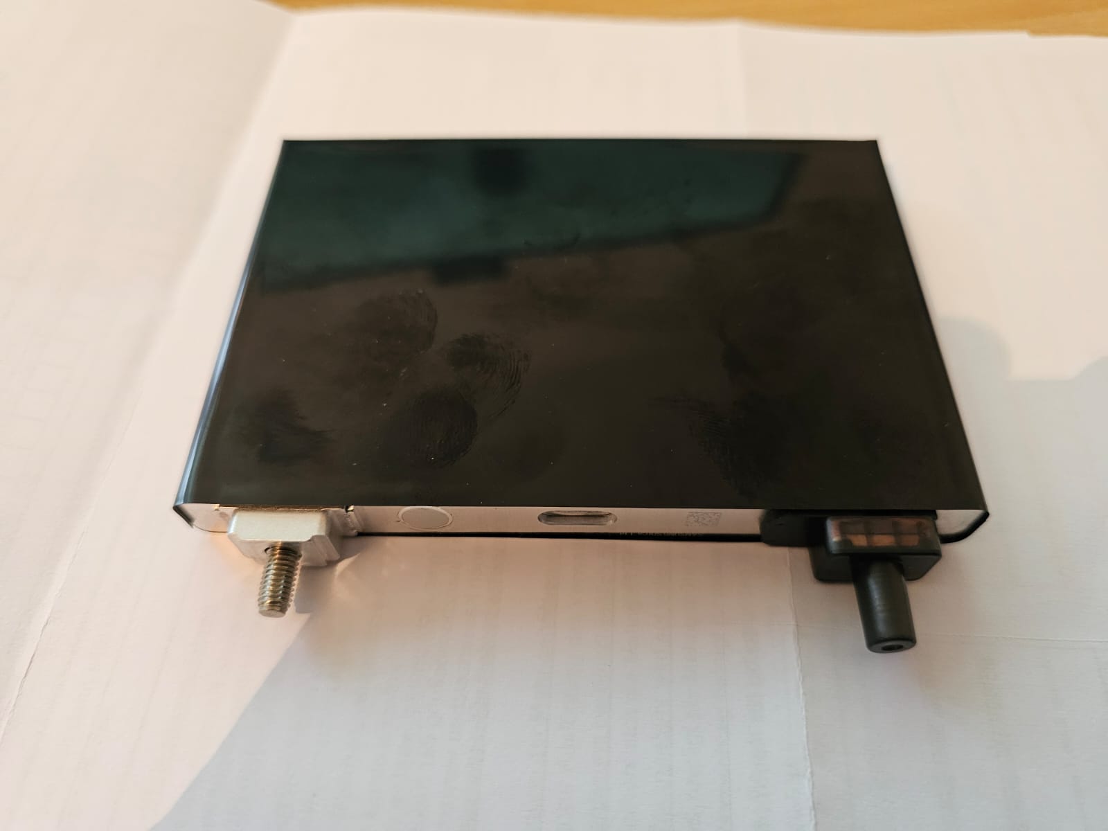 Samsung SDI Zelle, NMC