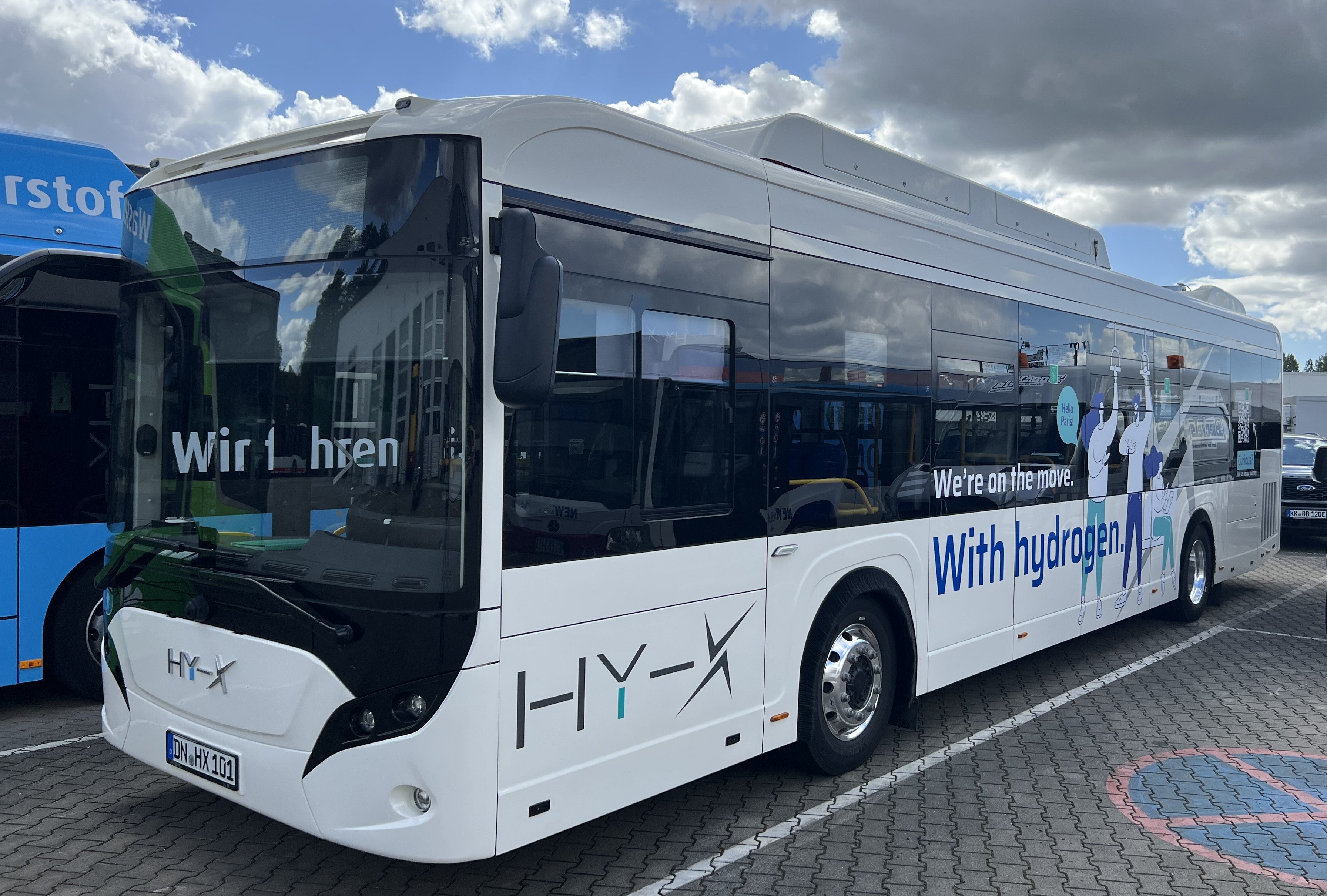 Drive the Future – Alternative Antriebe für Entscheider
