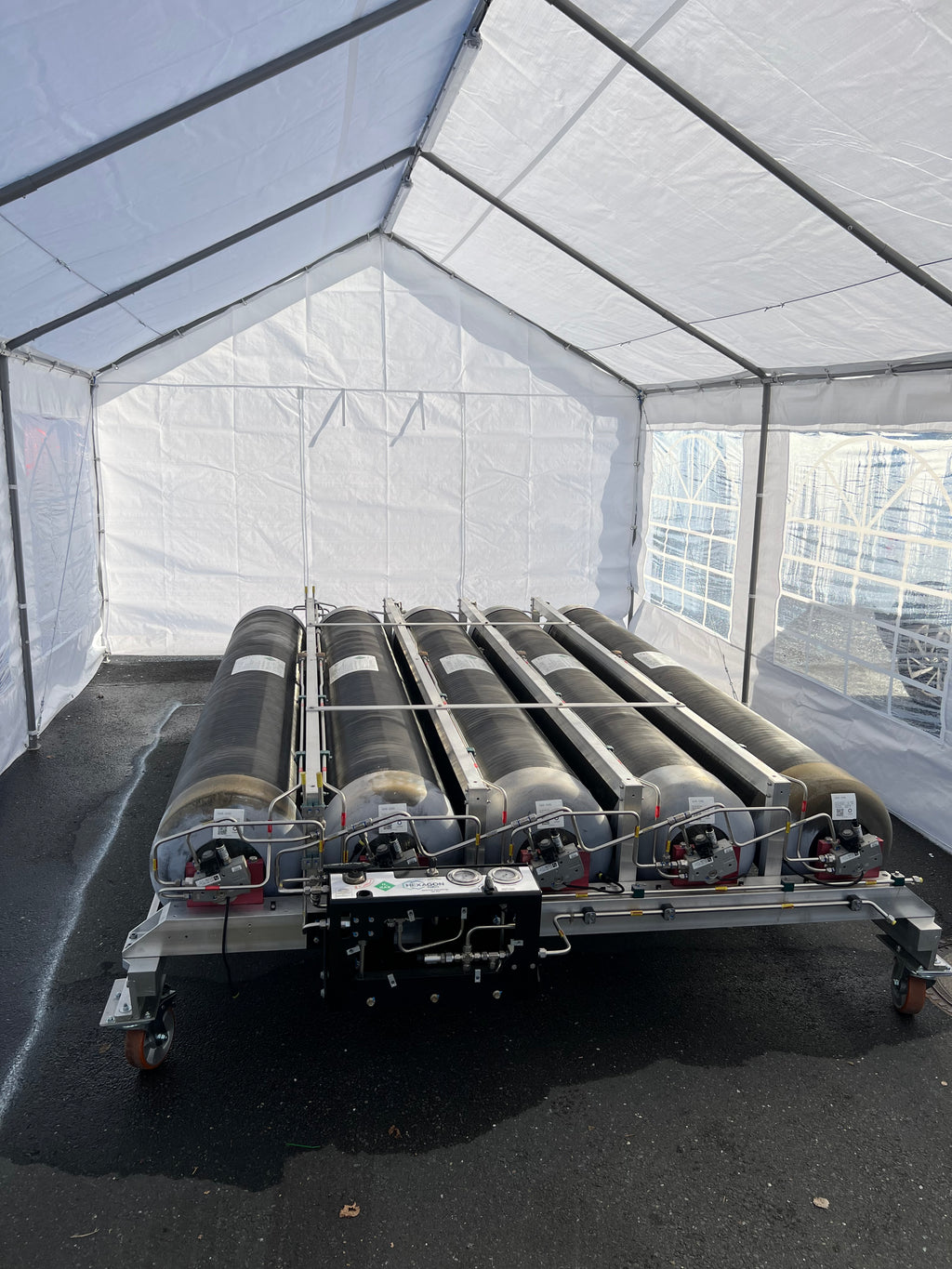 Wasserstoff STUFE 2S - Arbeiten an Fahrzeugen mit Gassystemen - FBHM-099
