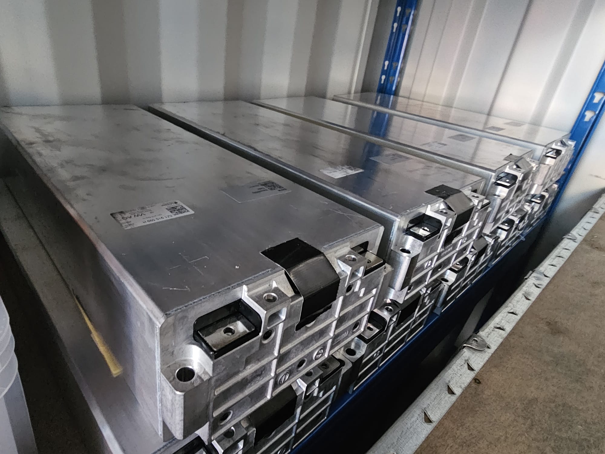 Volkswagen MEB Batteriemodul 8S